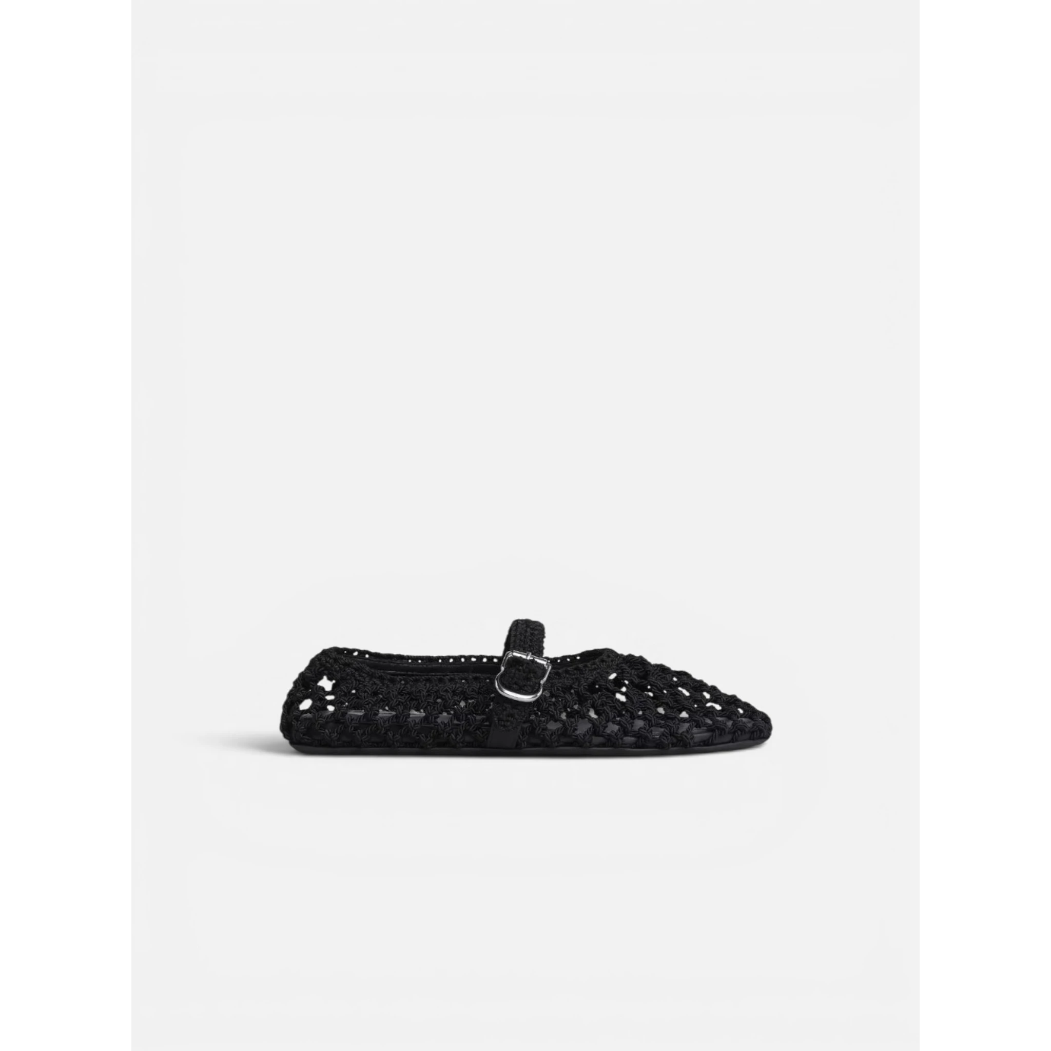 ALAÏA ballet flats