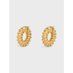 CELINE DEFILE earrings