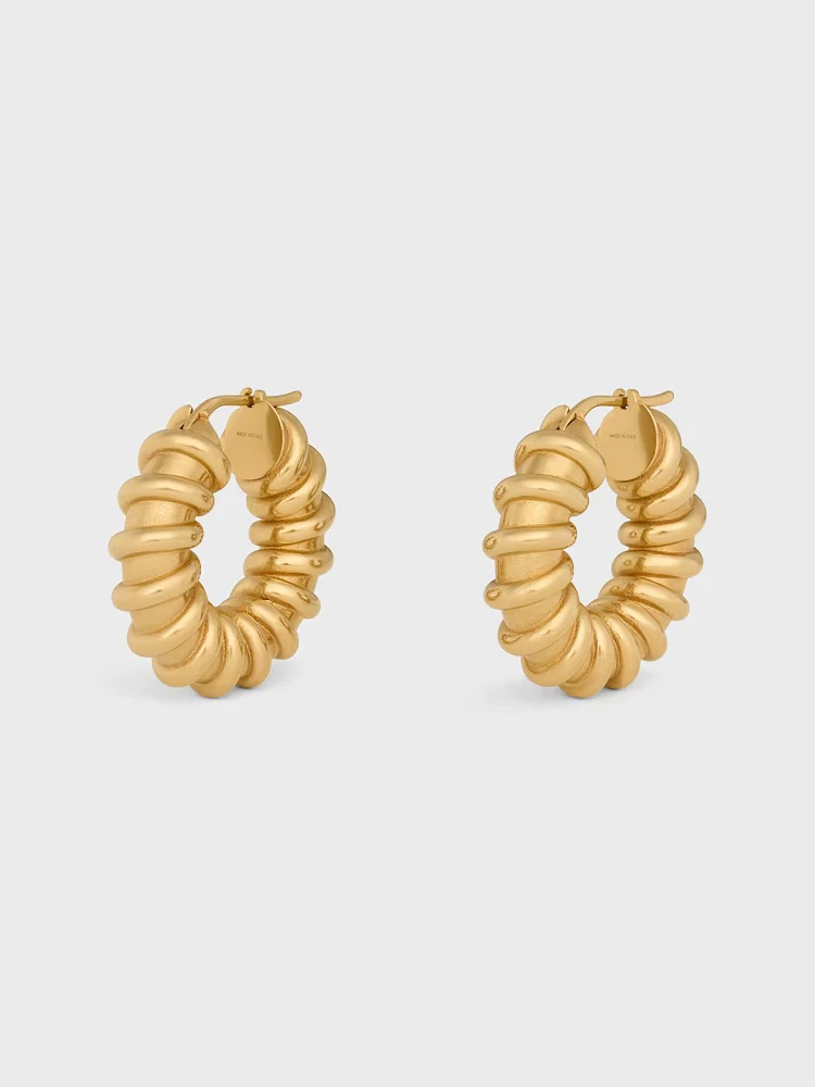 CELINE DEFILE earrings alternative