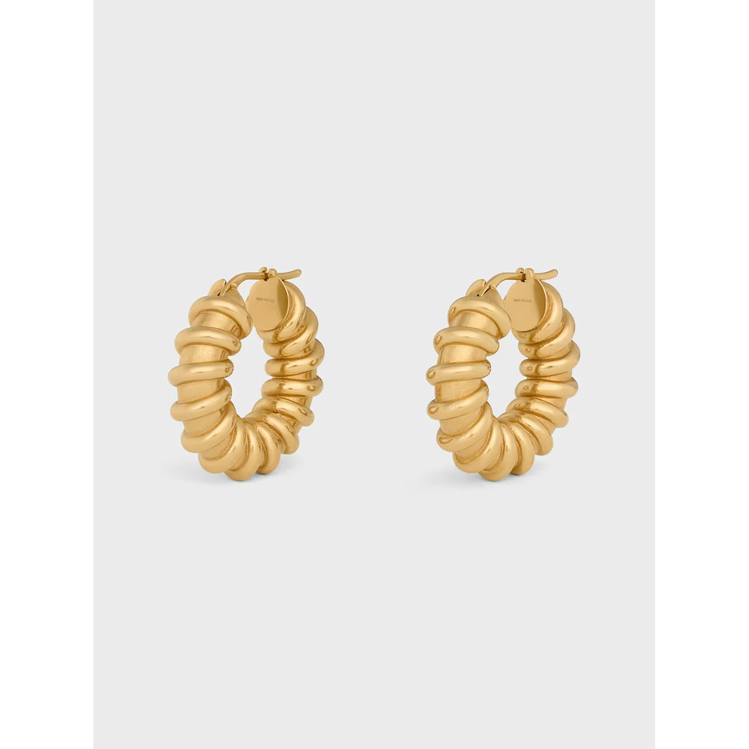 CELINE DEFILE earrings