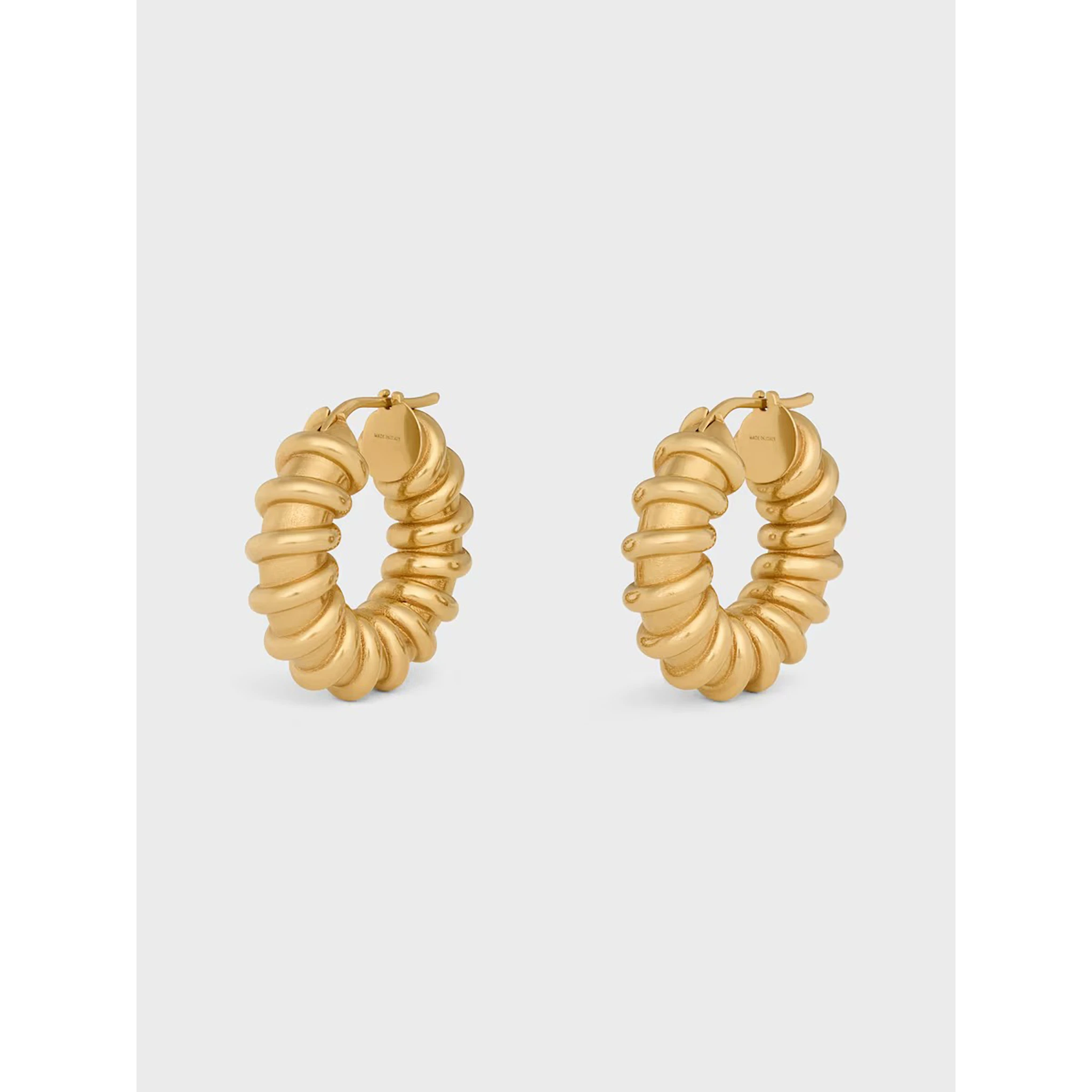 CELINE DEFILE earrings