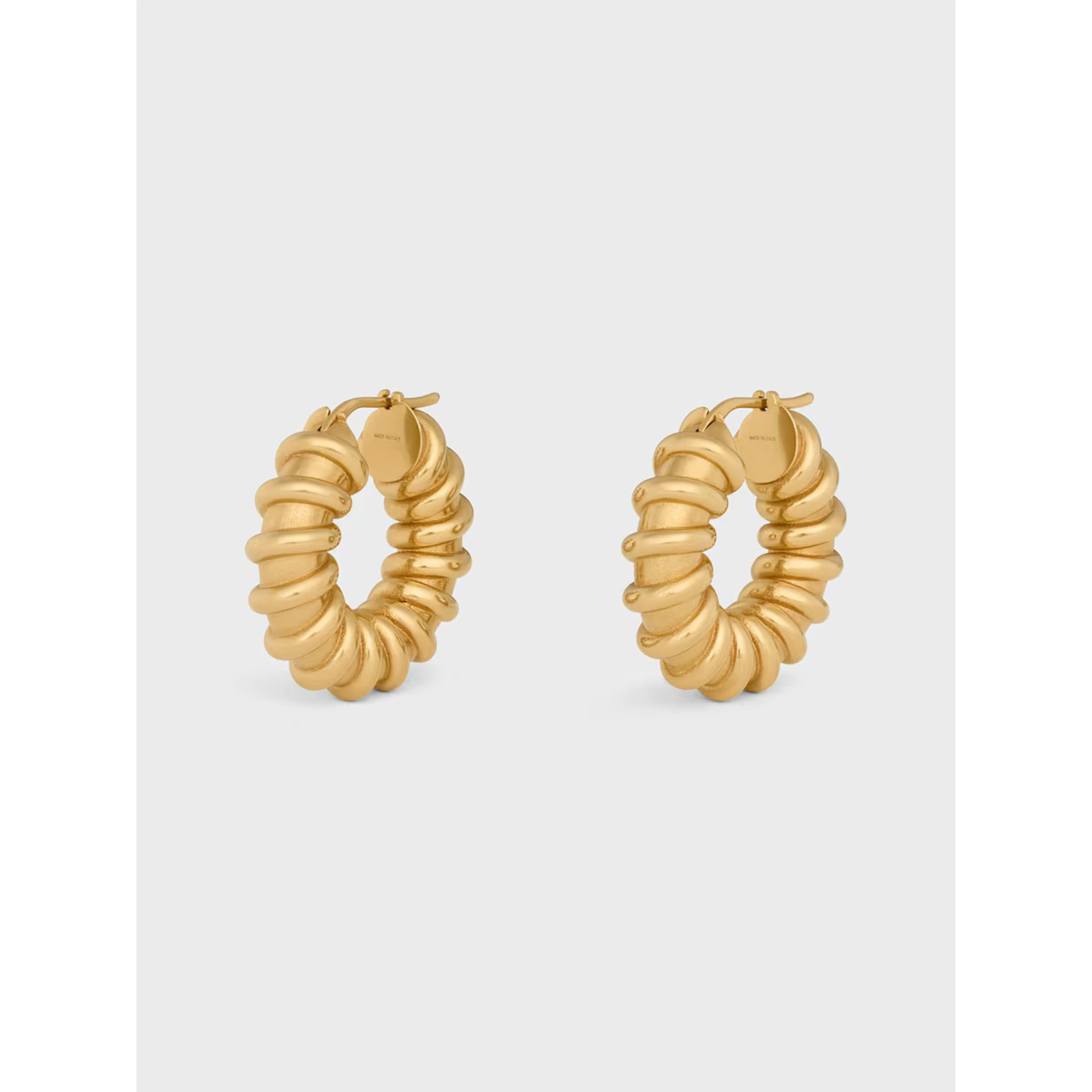CELINE DEFILE earrings