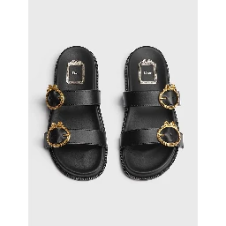 CHRISTIAN DIOR slippers