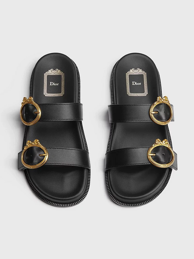 CHRISTIAN DIOR slippers alternative