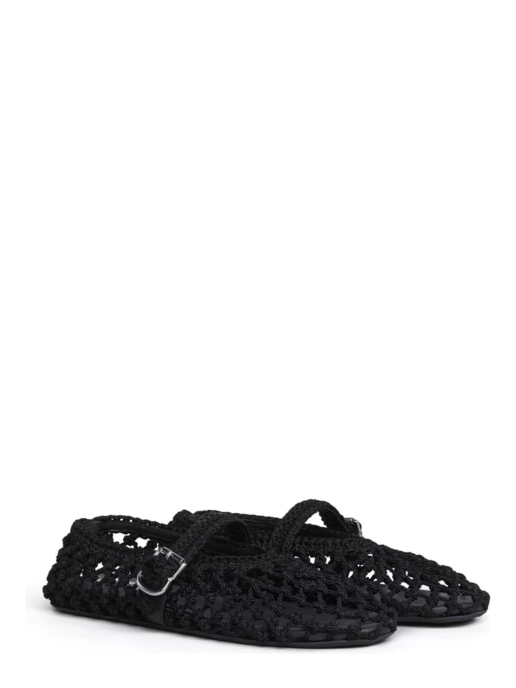 ALAÏA ballet flats alternative