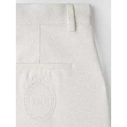 CHRISTIAN DIOR bermuda shorts