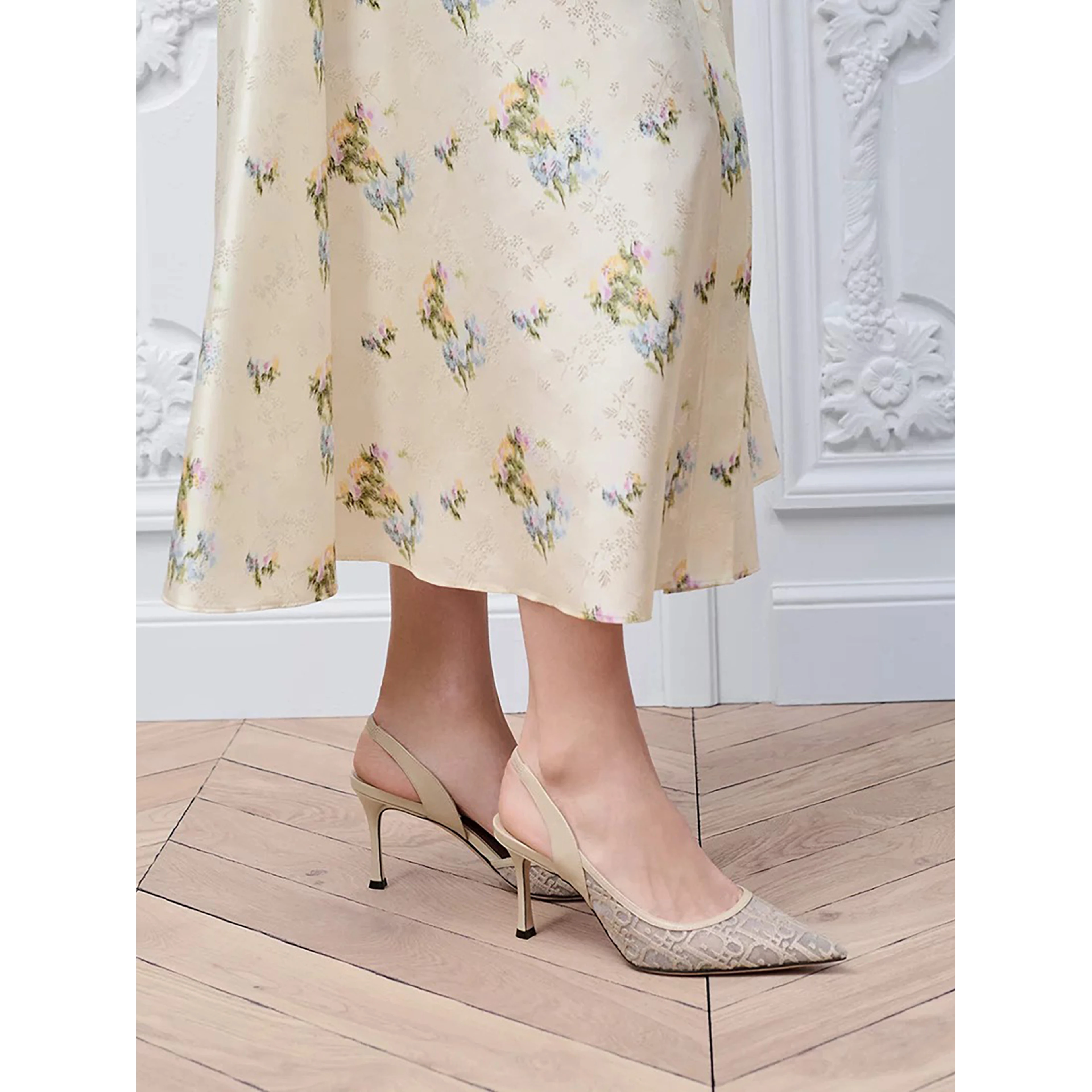 CHRISTIAN DIOR ADIORABLE sandals