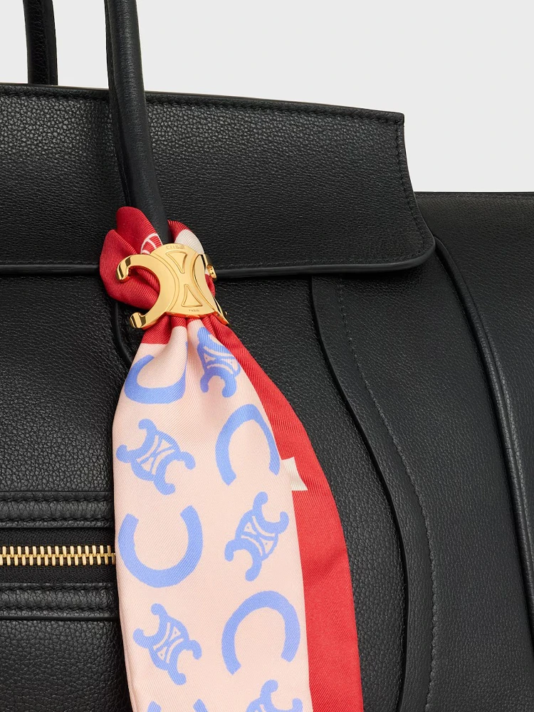 CELINE scarf ring alternative