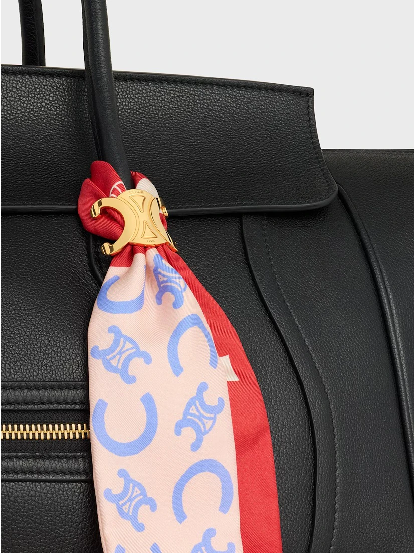 CELINE scarf ring