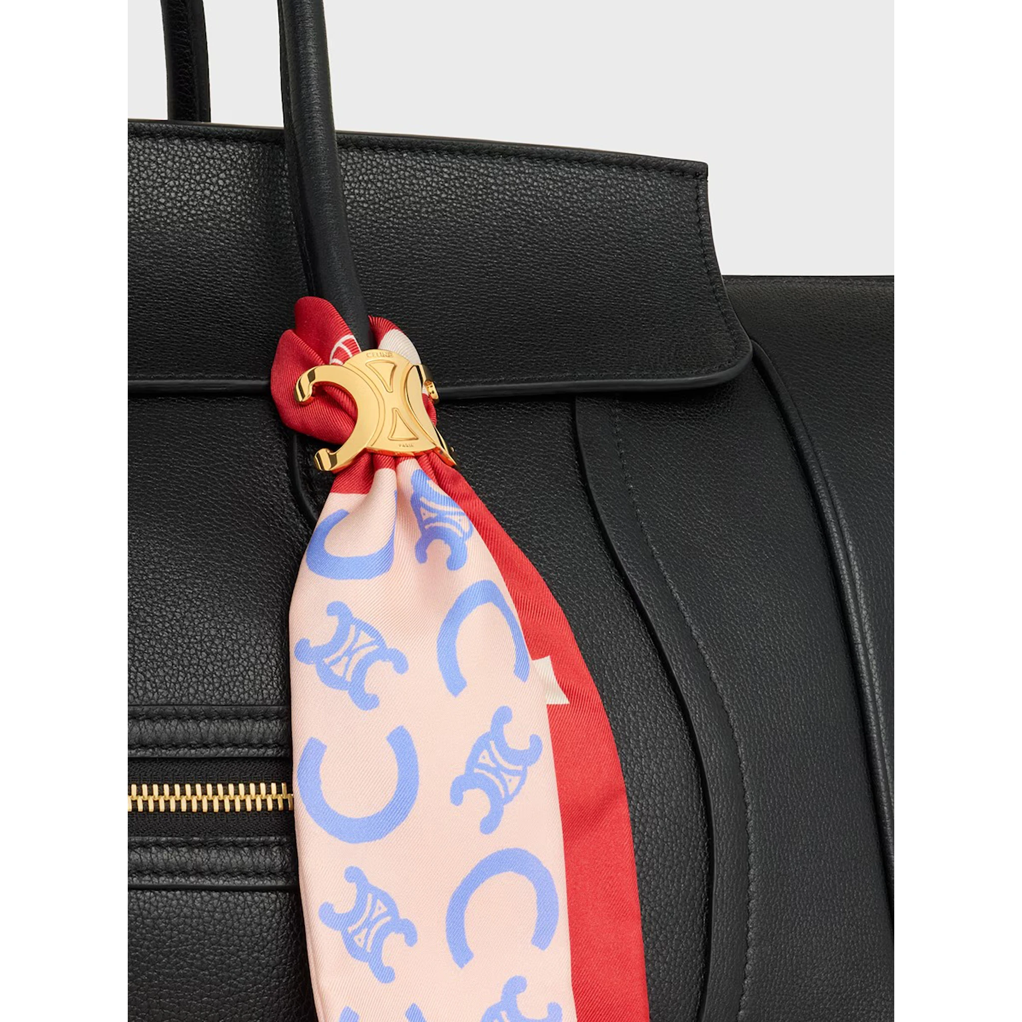 CELINE scarf ring