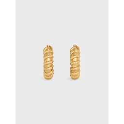 CELINE DEFILE earrings