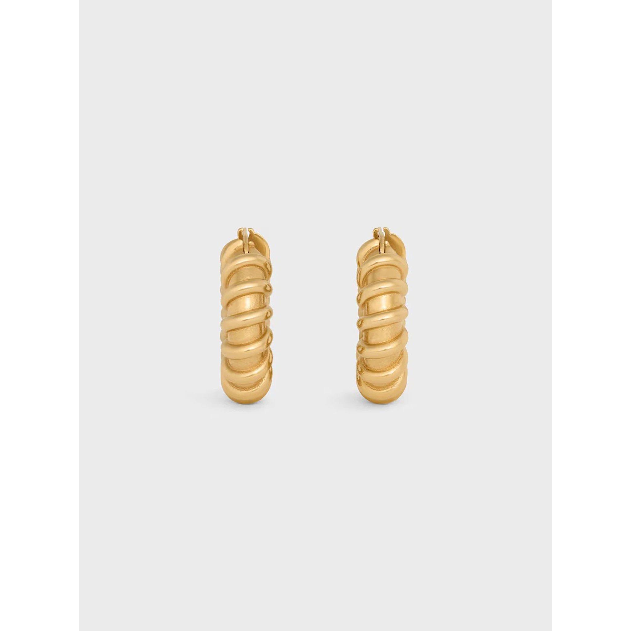 CELINE DEFILE earrings
