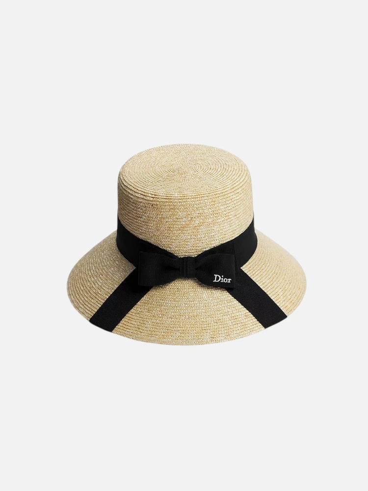 CHRISTIAN DIOR TEDDY D hat