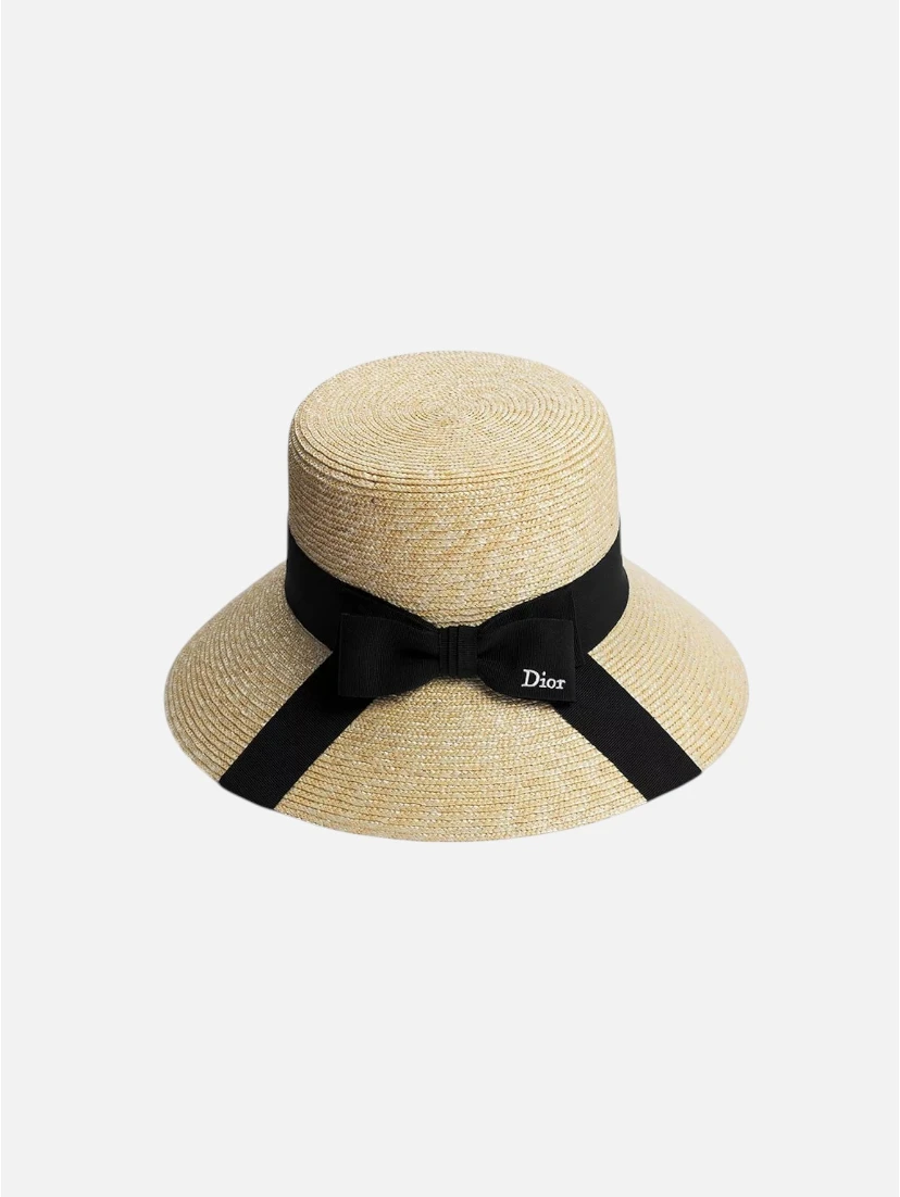 CHRISTIAN DIOR TEDDY D hat