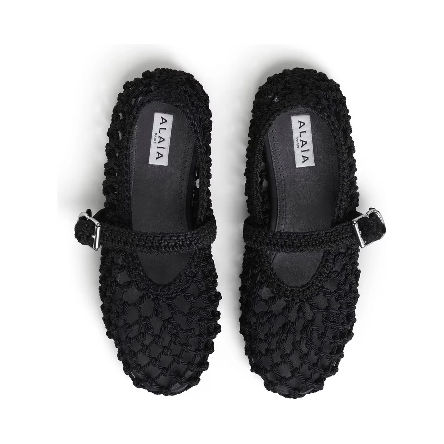أحذية باليه مسطحة من ALAÏA