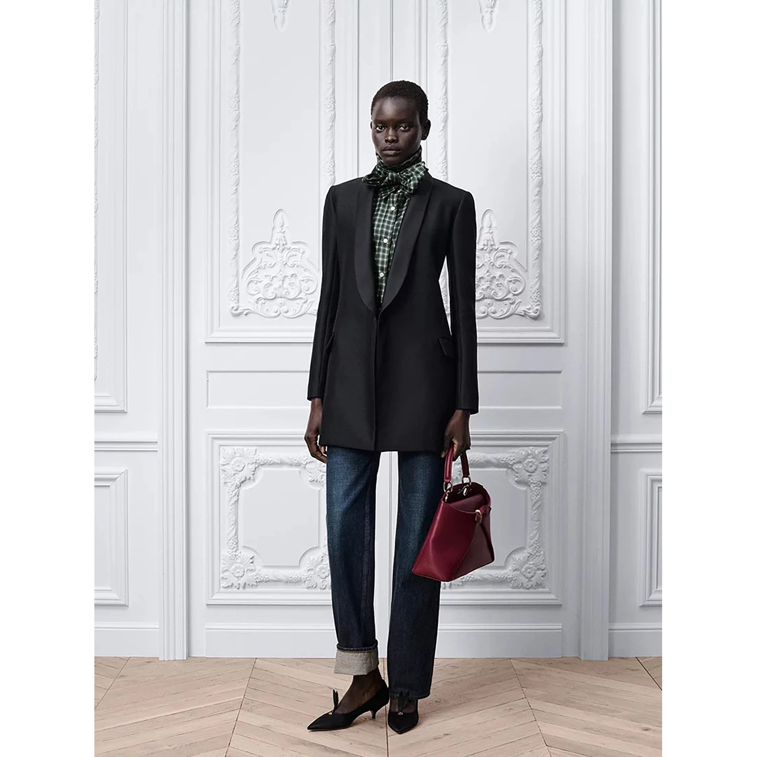 CHRISTIAN DIOR jacket