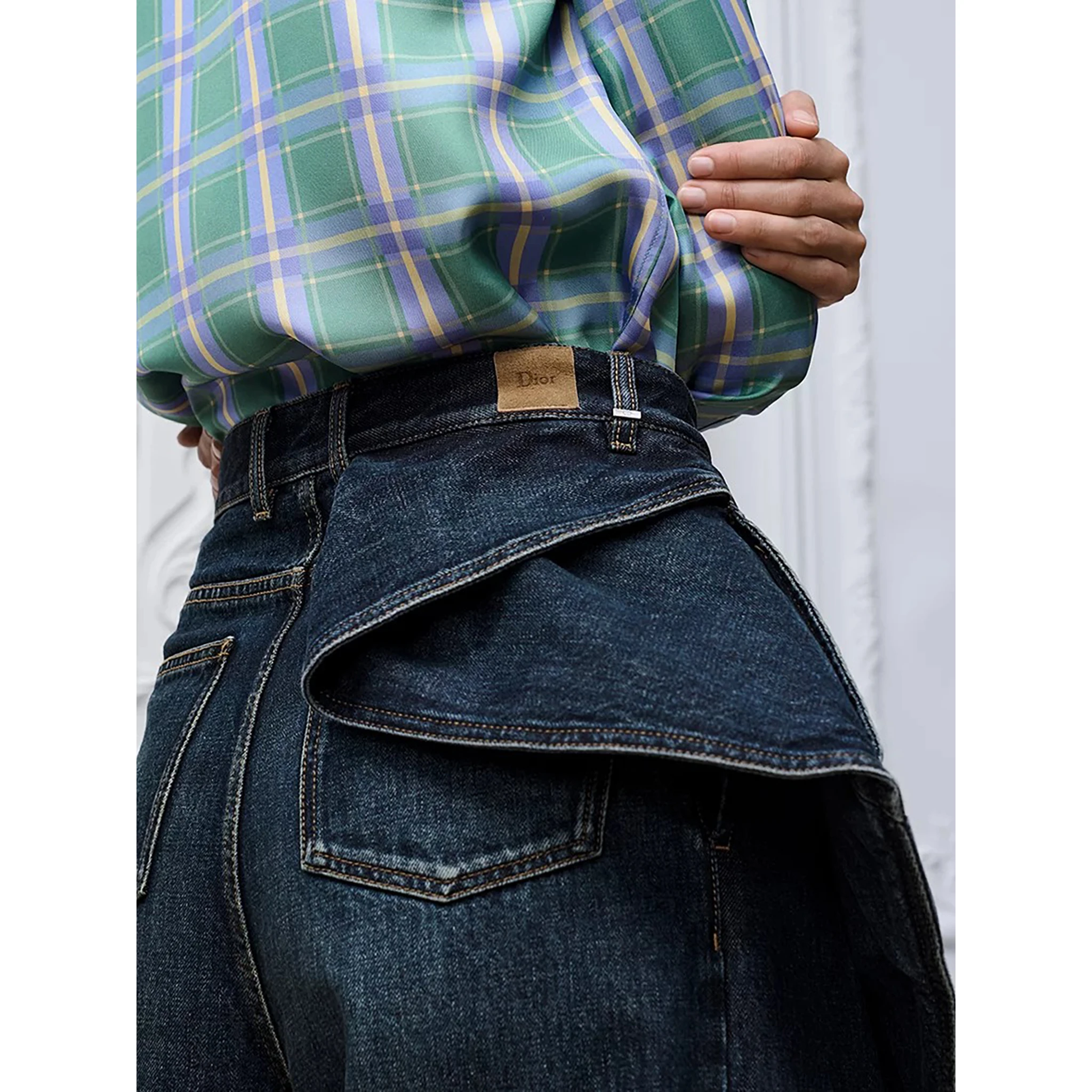 CHRISTIAN DIOR jeans