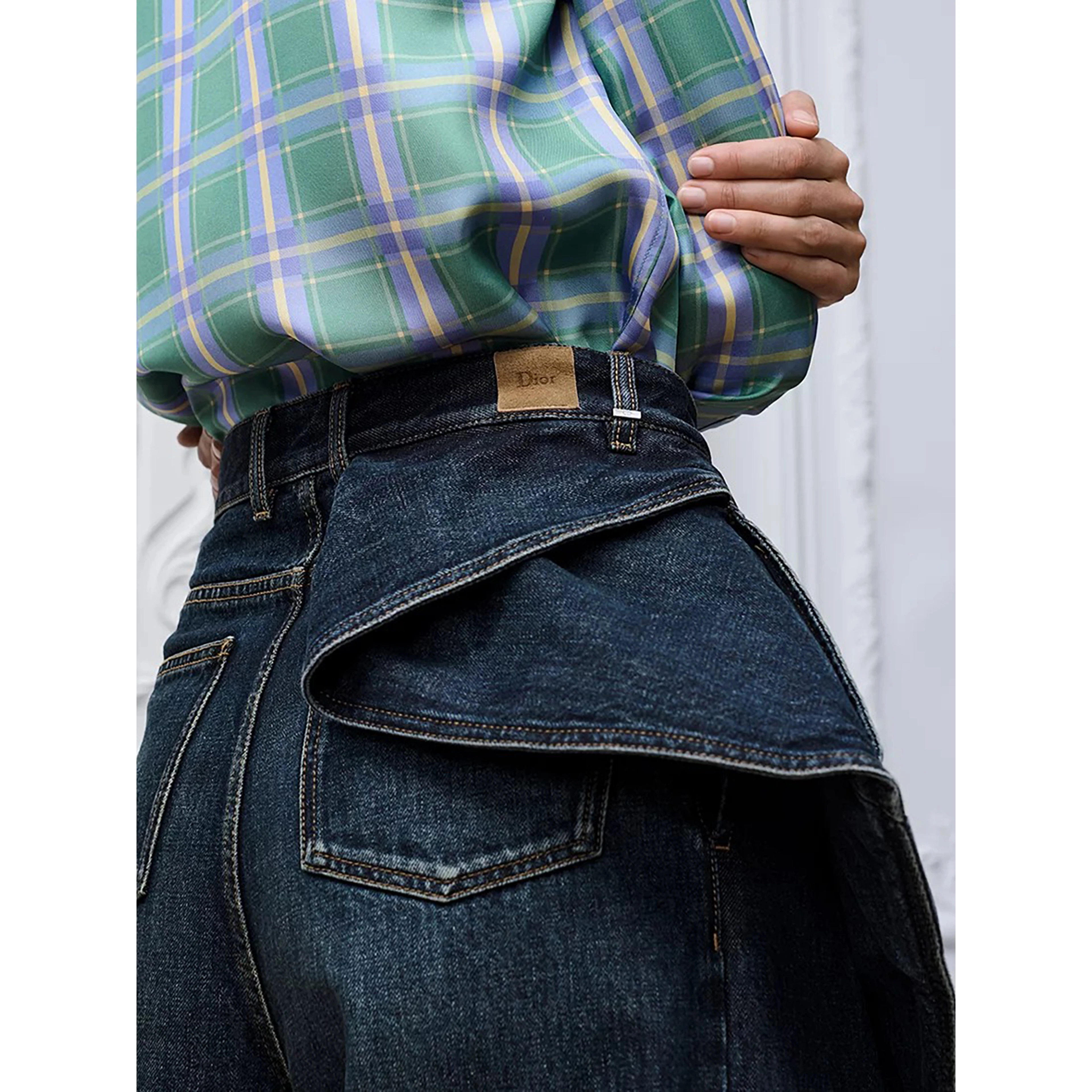 CHRISTIAN DIOR jeans