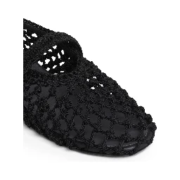 ALAÏA ballet flats