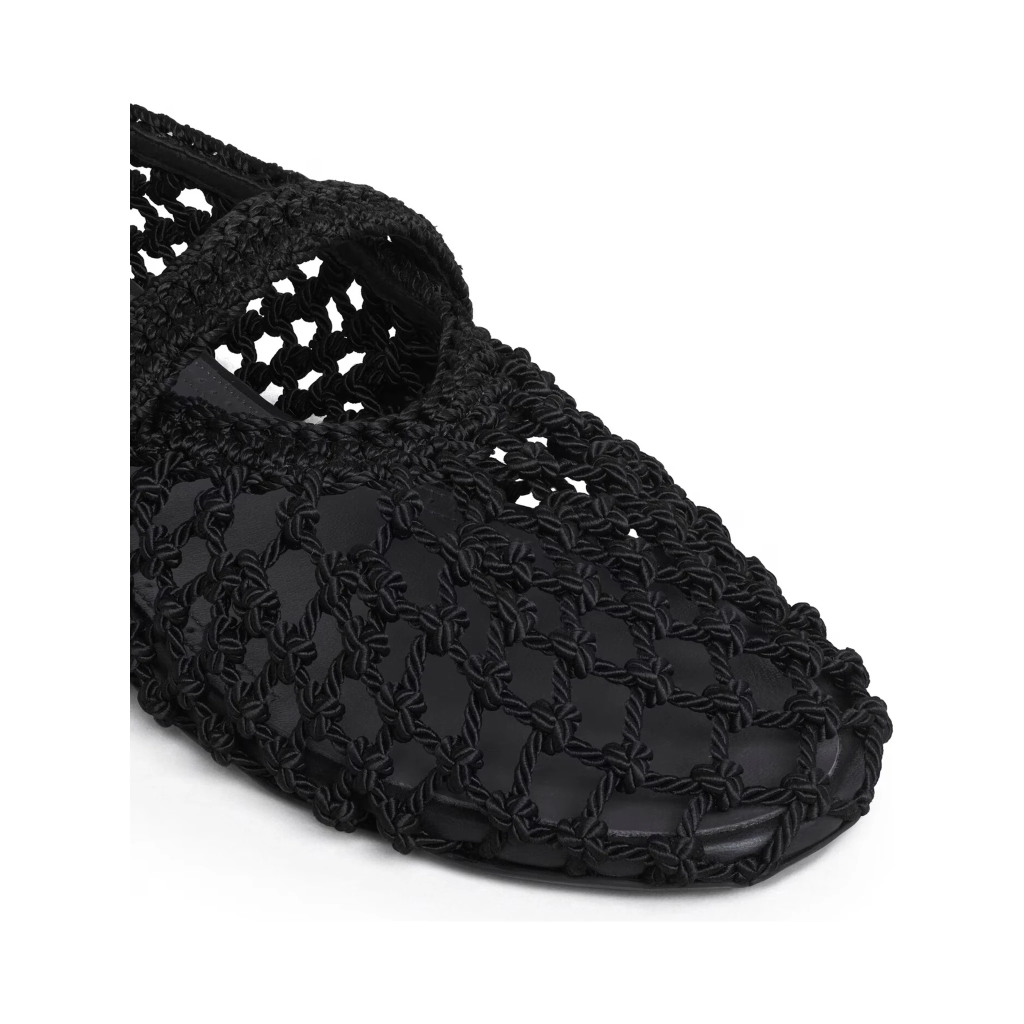 ALAÏA ballet flats