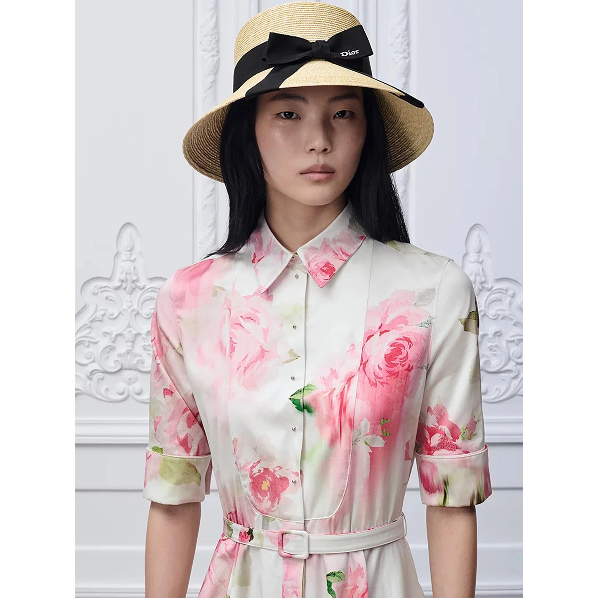 CHRISTIAN DIOR TEDDY D hat