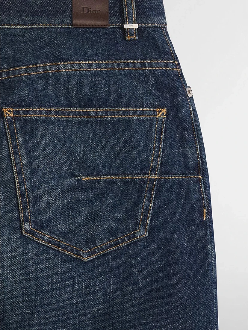 CHRISTIAN DIOR skirt
