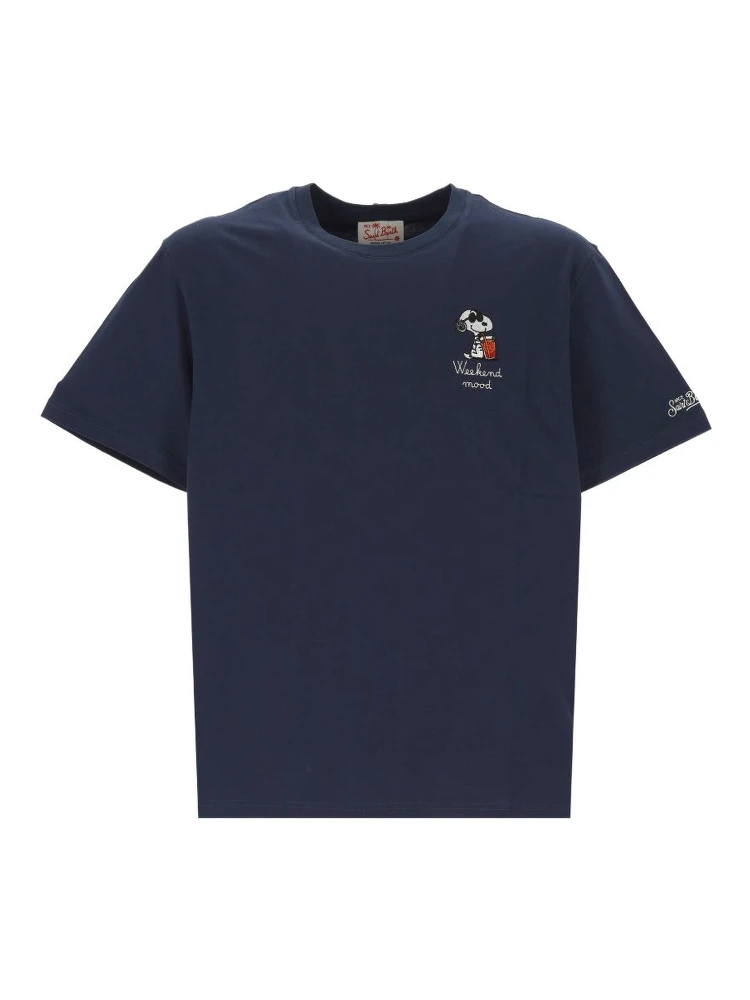 MC2 Saint Barth T-shirts and Polos