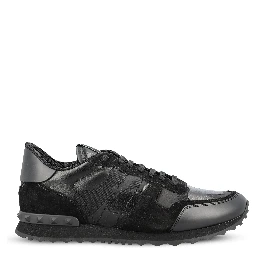 Valentino Garavani Sneakers Black