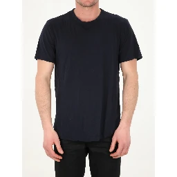 Combed cotton t-shirt