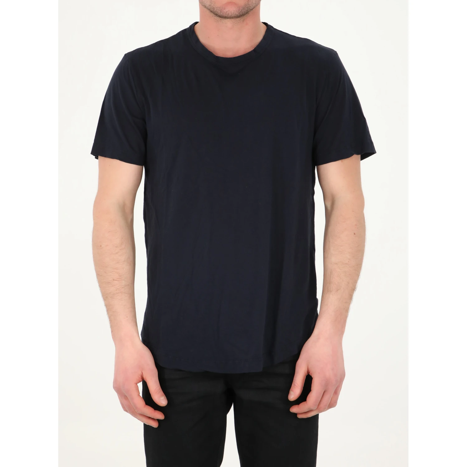 Combed cotton t-shirt