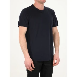 Combed cotton t-shirt