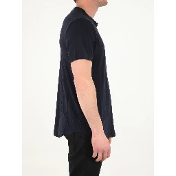 Combed cotton t-shirt