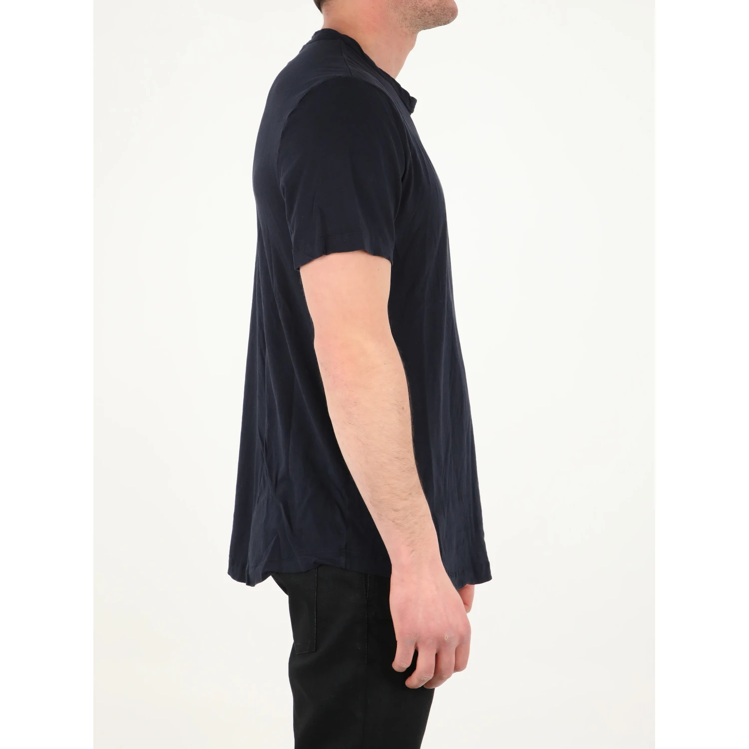 Combed cotton t-shirt