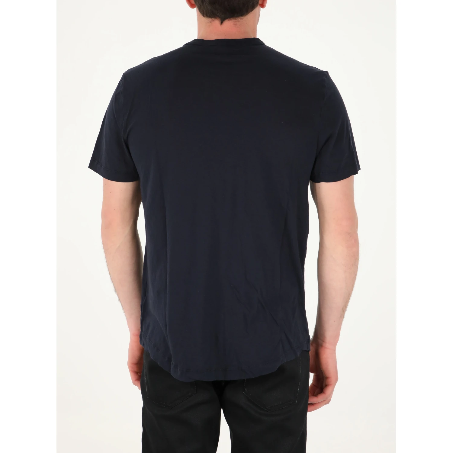 Combed cotton t-shirt