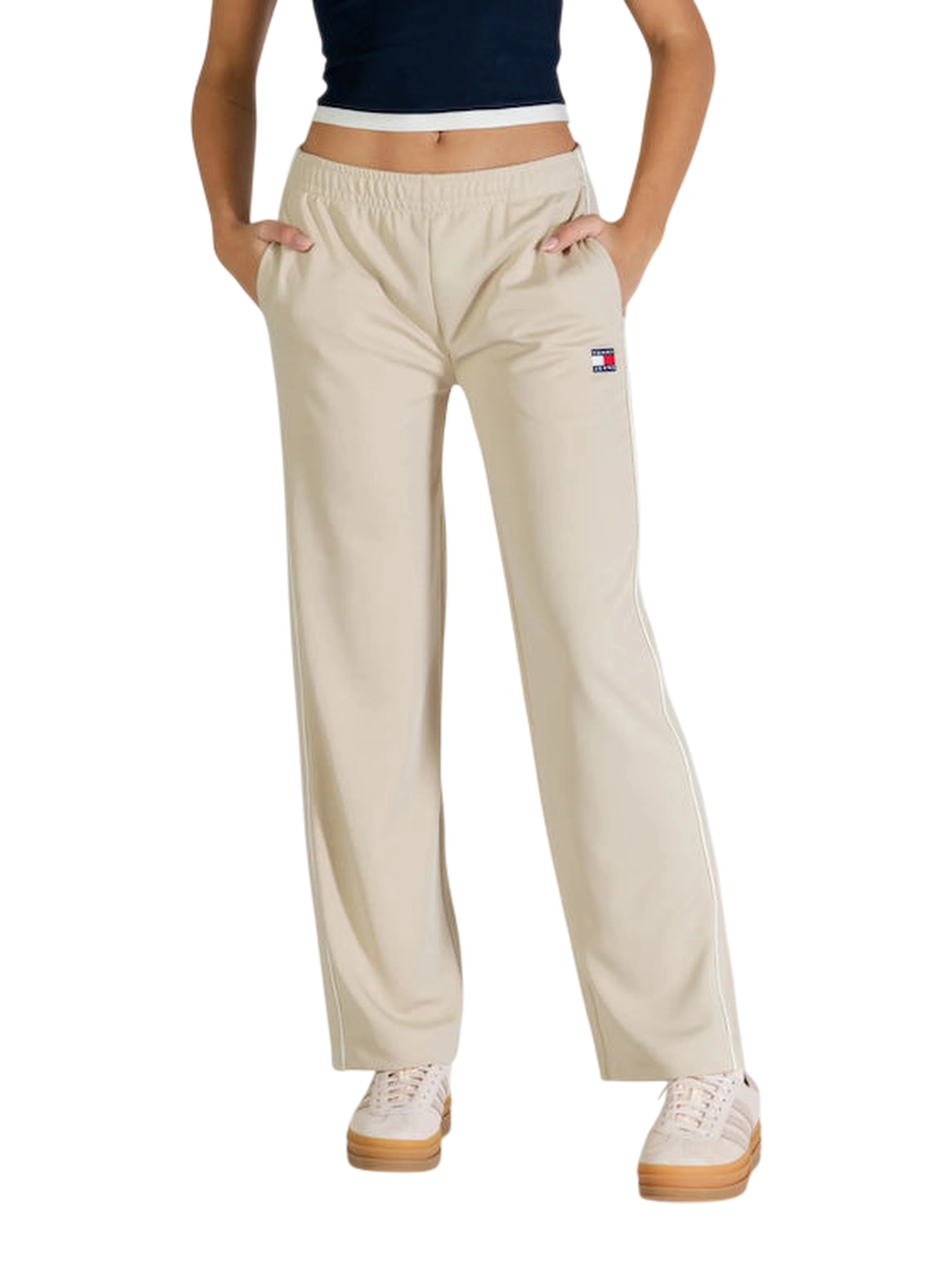 TOMMY JEANS  RTW... Beige