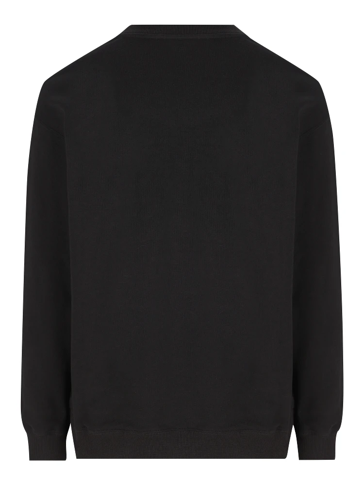 Valentino Garavani Sweaters Black/red alternative