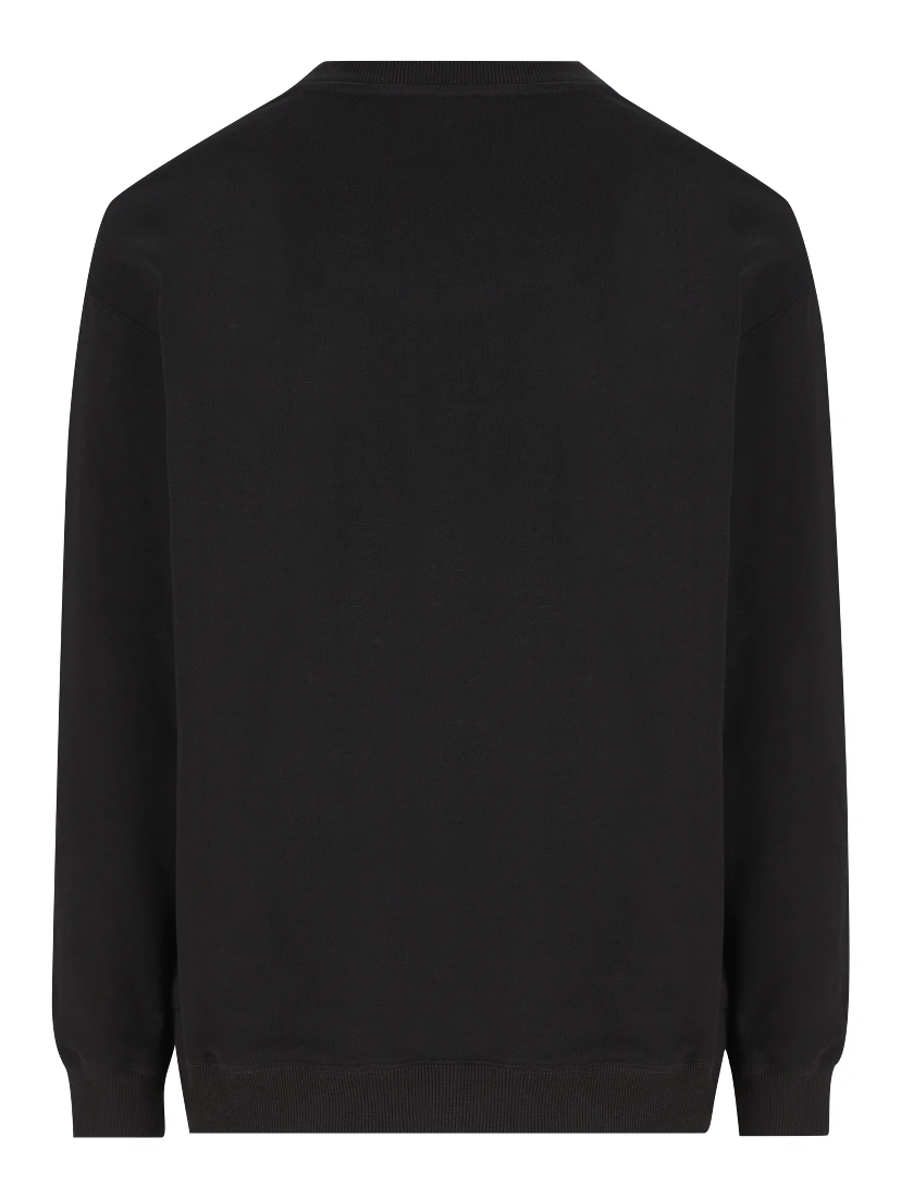 Valentino Garavani Sweaters Black/red