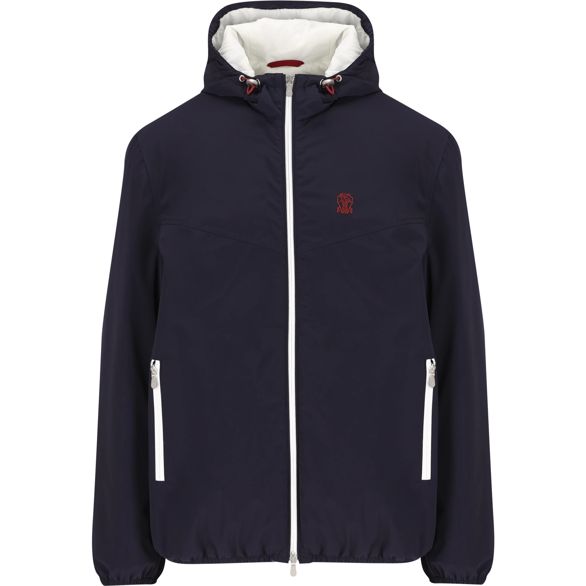 Brunello Cucinelli Coats Blue