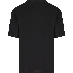 Valentino Garavani T-shirts and Polos Black/red