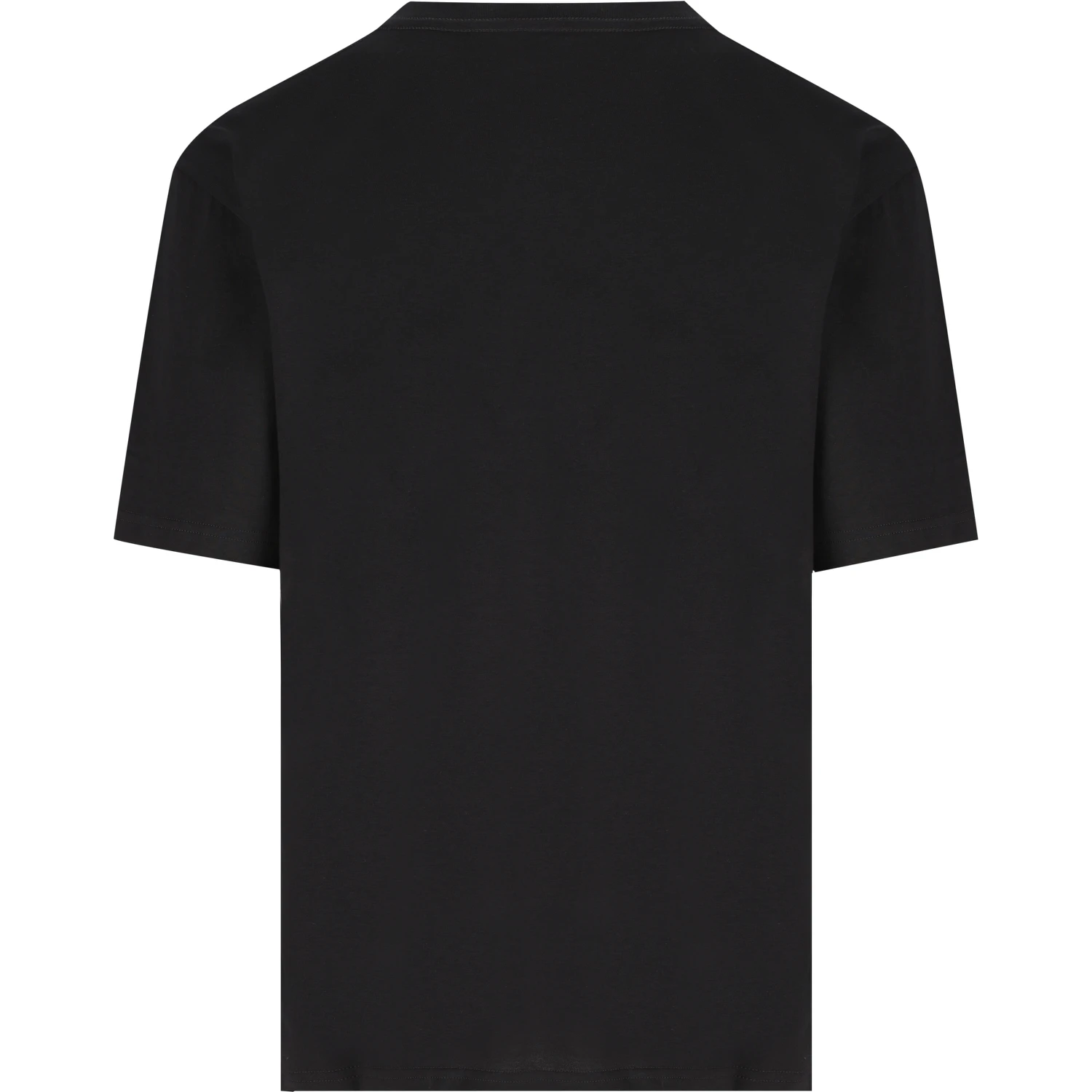 Valentino Garavani T-shirts and Polos Black/red