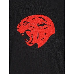 Valentino Garavani T-shirts and Polos Black/red