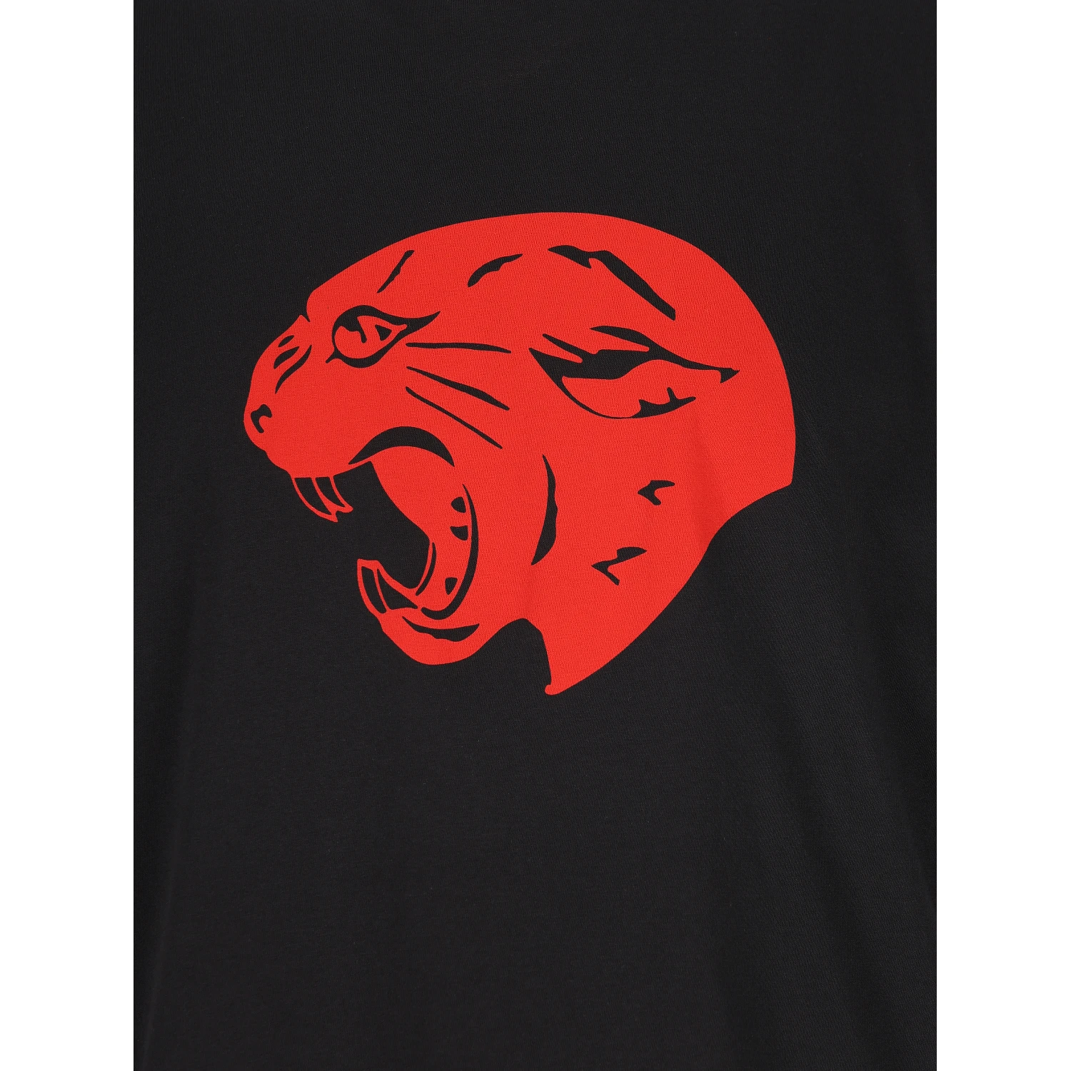 Valentino Garavani T-shirts and Polos Black/red