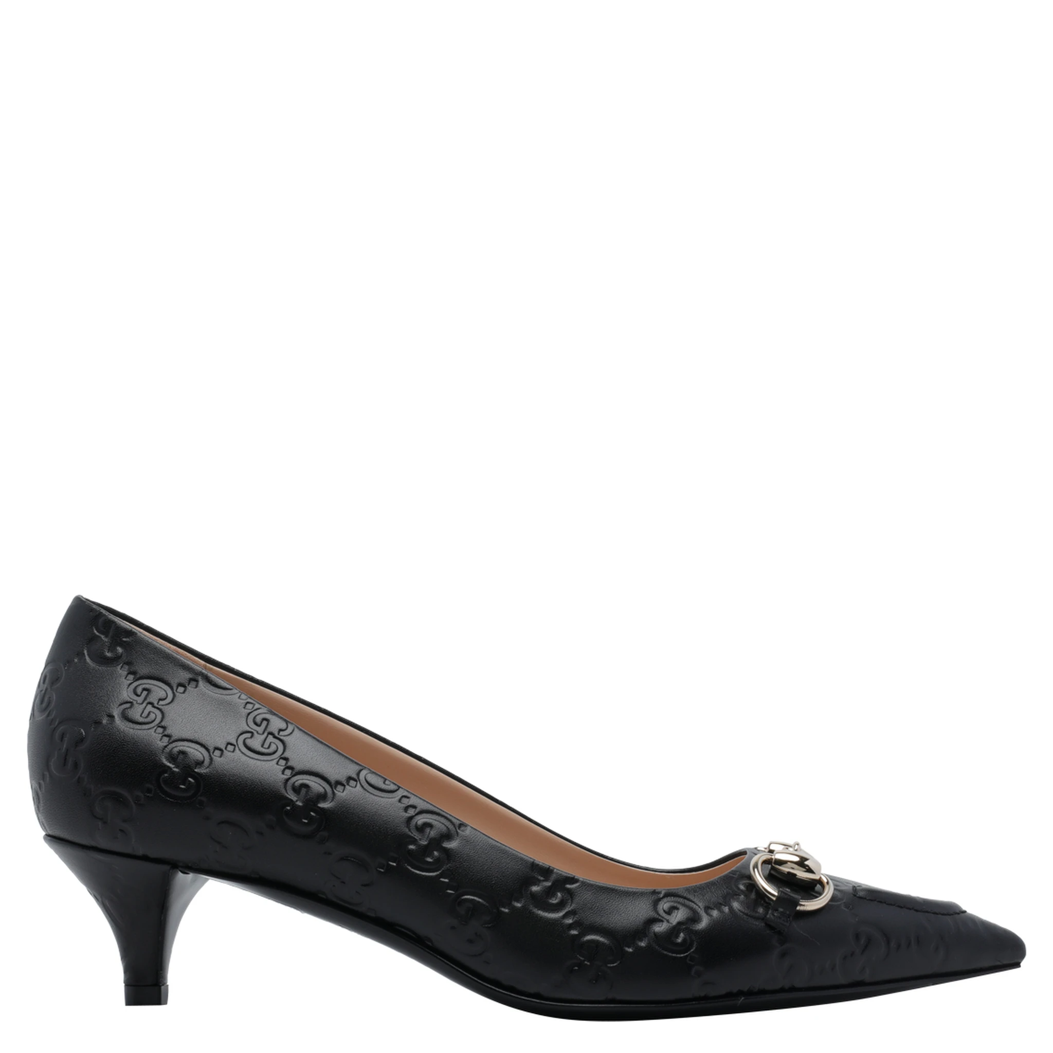 Gucci With Heel Black
