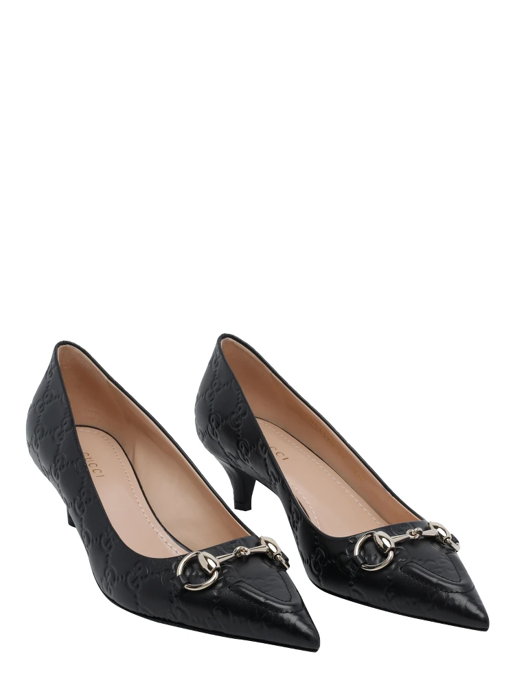 Gucci With Heel Black alternative