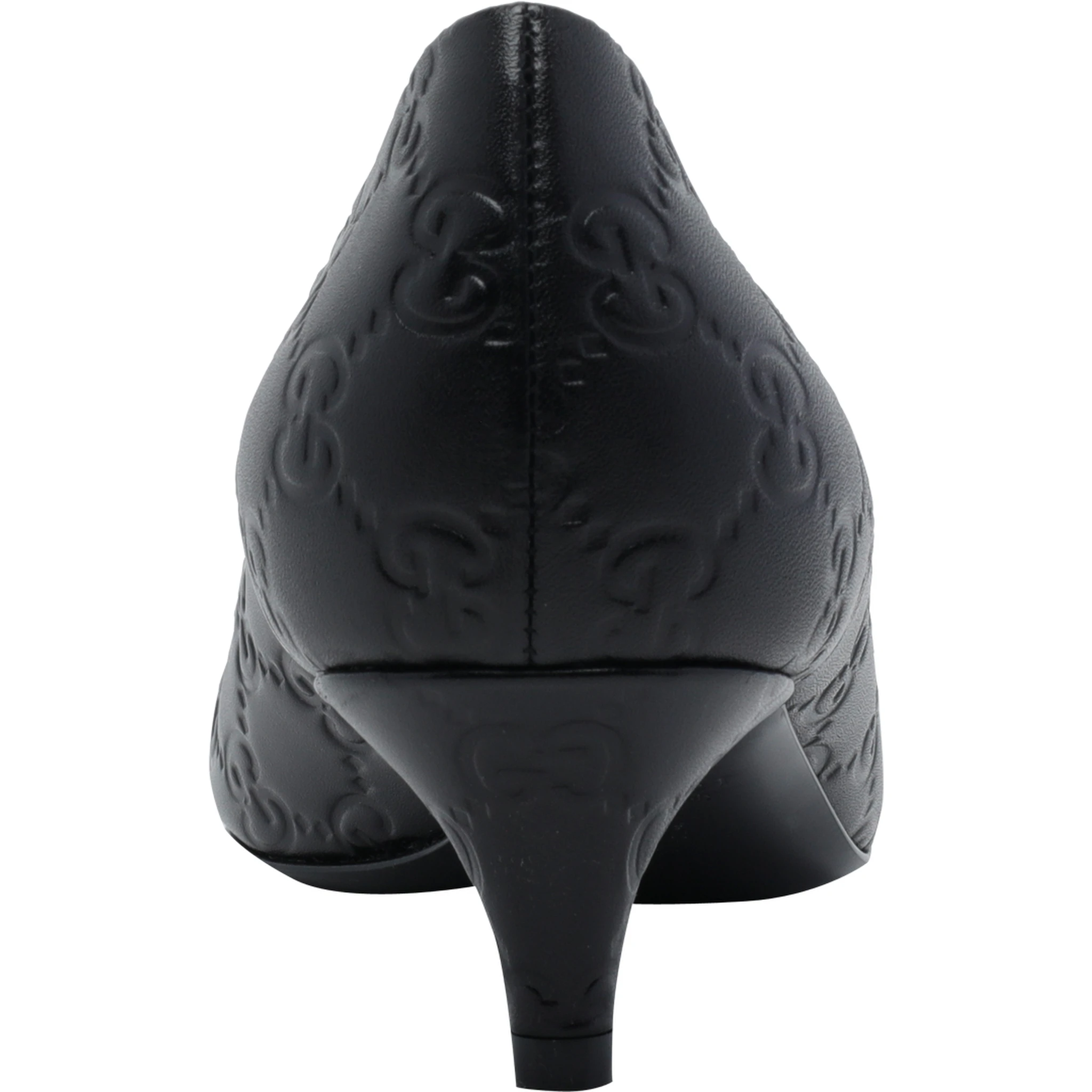 Gucci With Heel Black