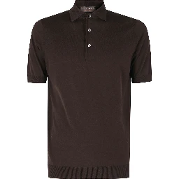 POLO MC COLLO PARAMONTURA COTONE