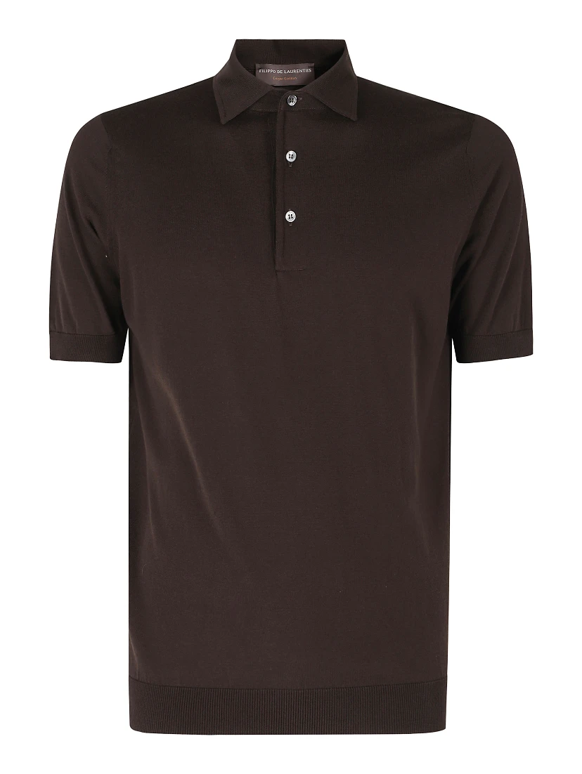 POLO MC COLLO PARAMONTURA COTONE