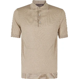 POLO SETA LINO