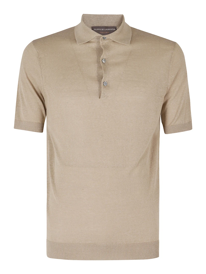 POLO SETA LINO
