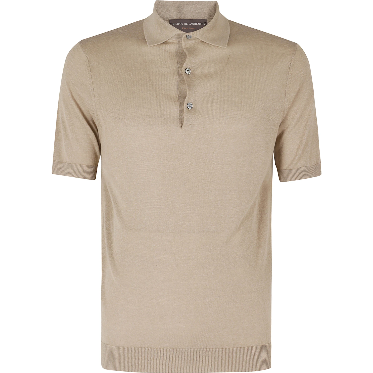 POLO SETA LINO